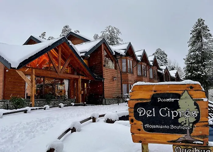 Posada del Ciprés Villa La Angostura